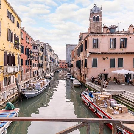 Santa Fosca Cozy Apartment Venecia Exterior foto