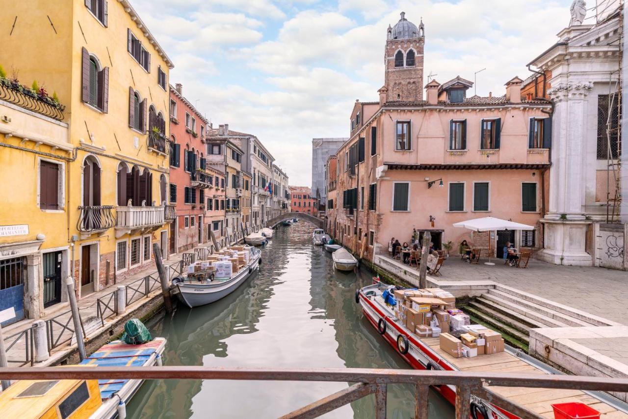 Santa Fosca Cozy Apartment Venecia Exterior foto