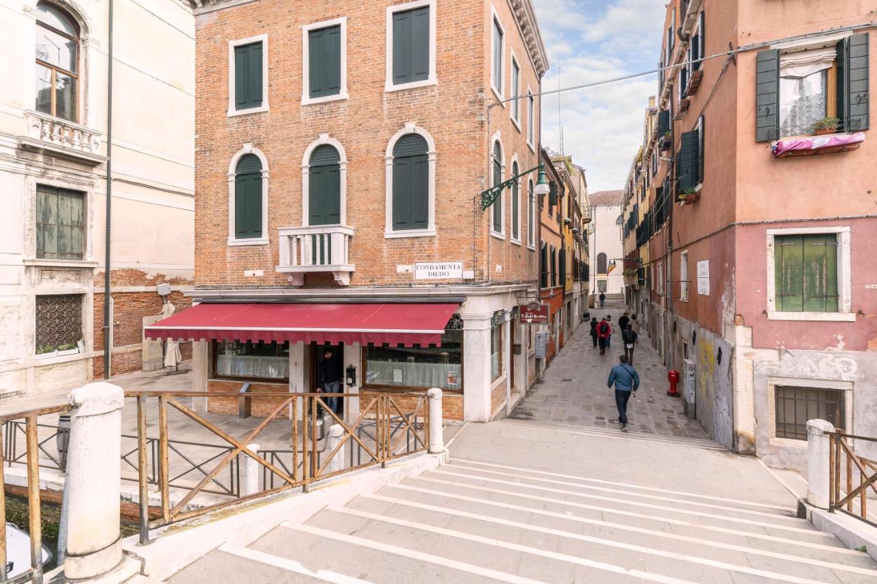 Santa Fosca Cozy Apartment Venecia Exterior foto