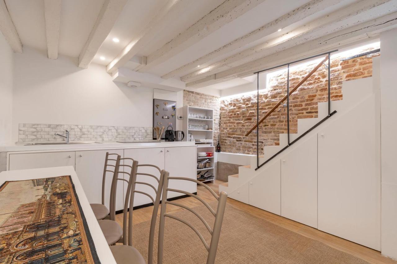 Santa Fosca Cozy Apartment Venecia Exterior foto