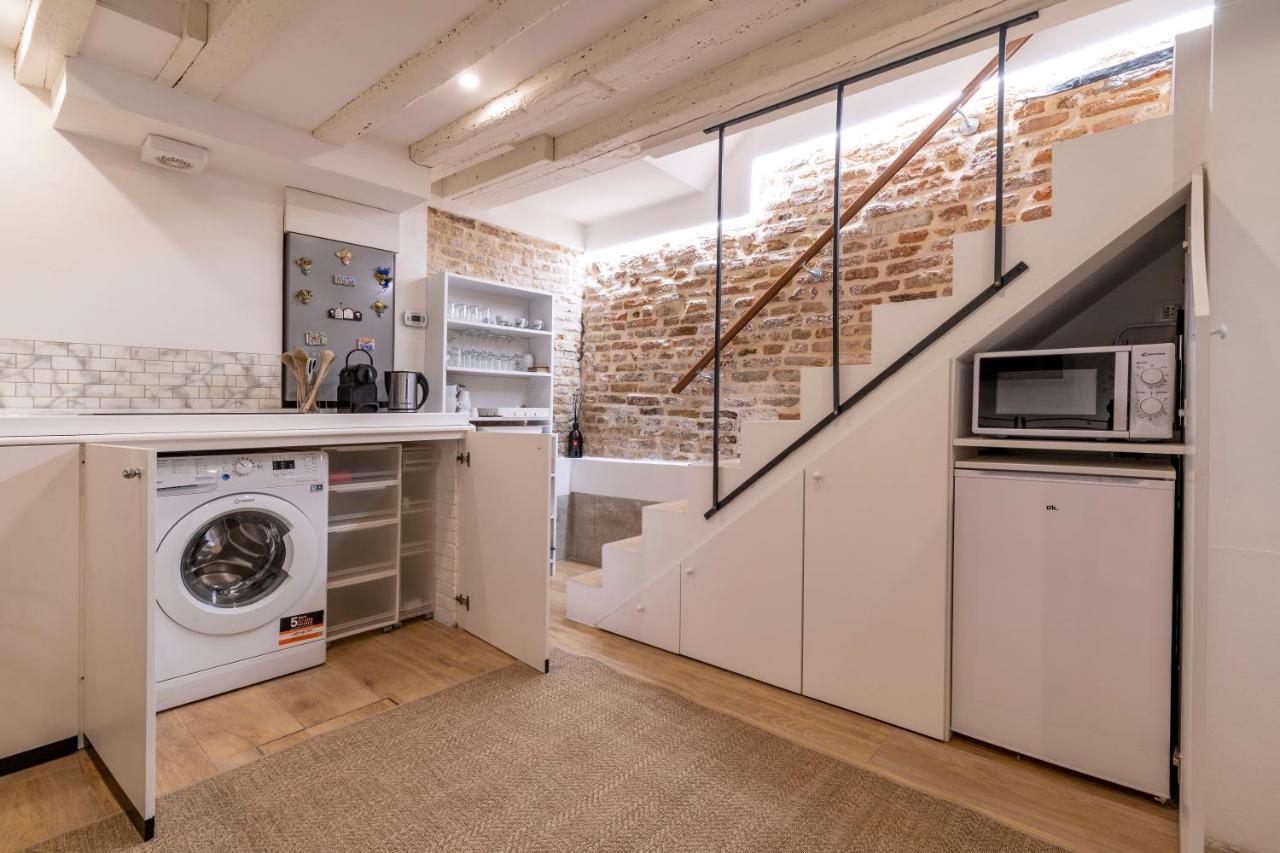 Santa Fosca Cozy Apartment Venecia Exterior foto