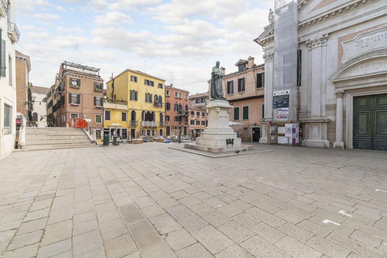 Santa Fosca Cozy Apartment Venecia Exterior foto