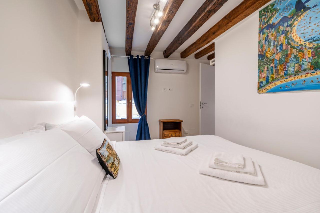 Santa Fosca Cozy Apartment Venecia Exterior foto