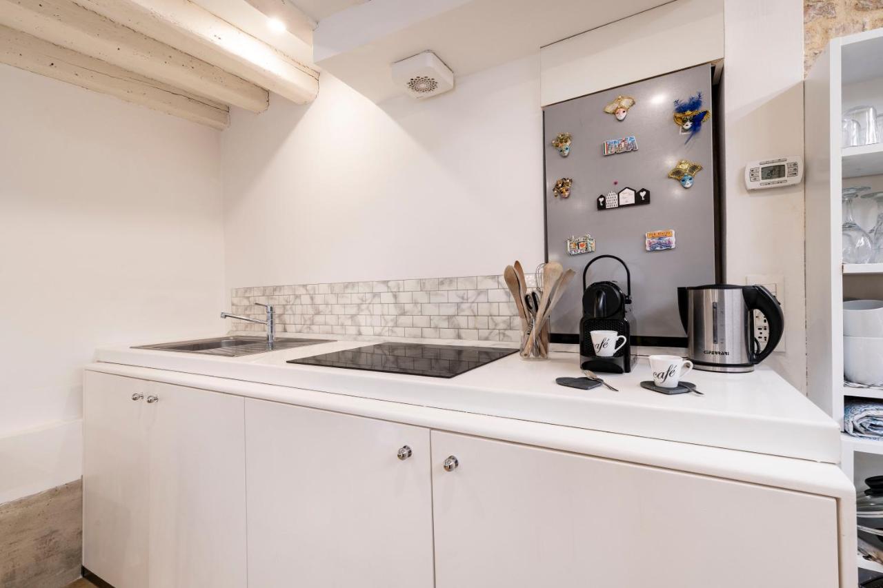 Santa Fosca Cozy Apartment Venecia Exterior foto