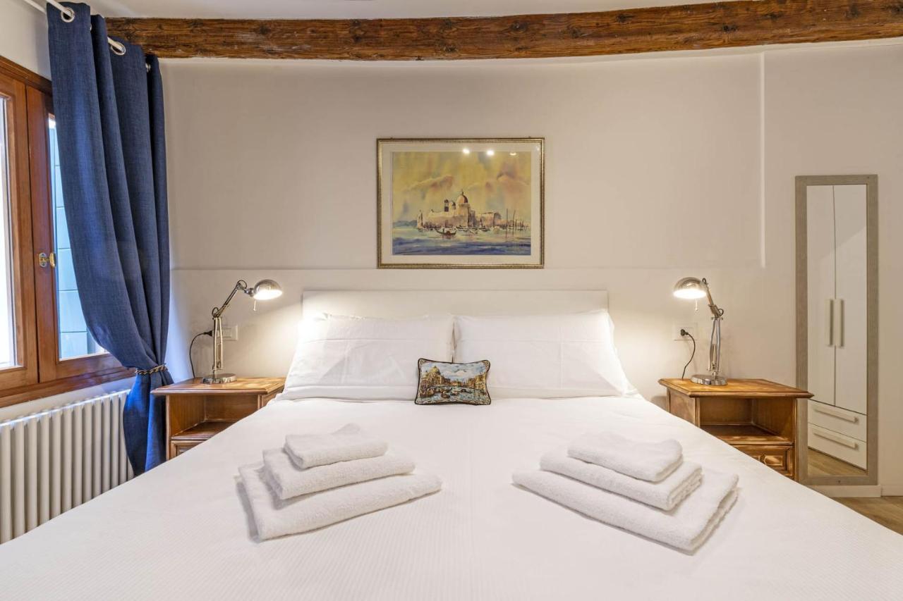 Santa Fosca Cozy Apartment Venecia Exterior foto