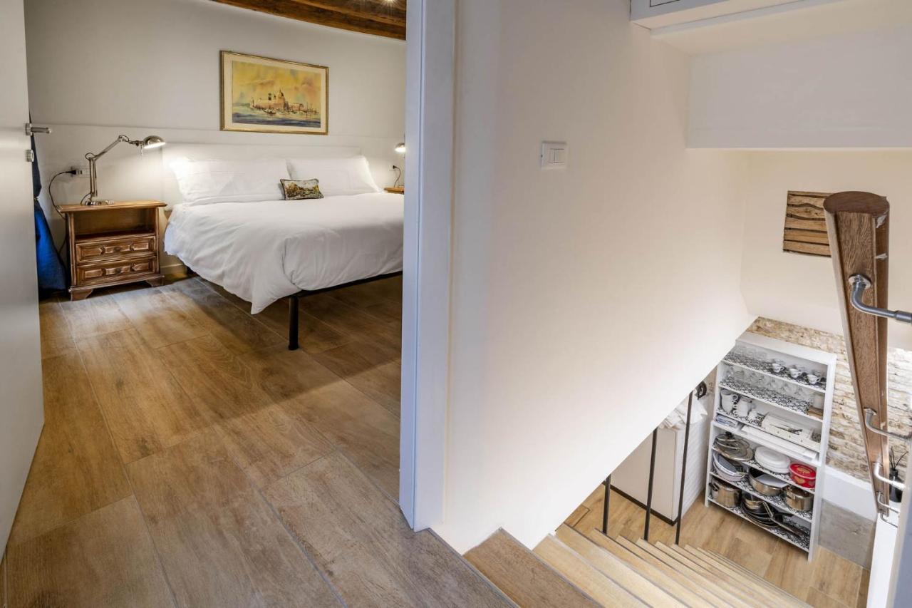 Santa Fosca Cozy Apartment Venecia Exterior foto